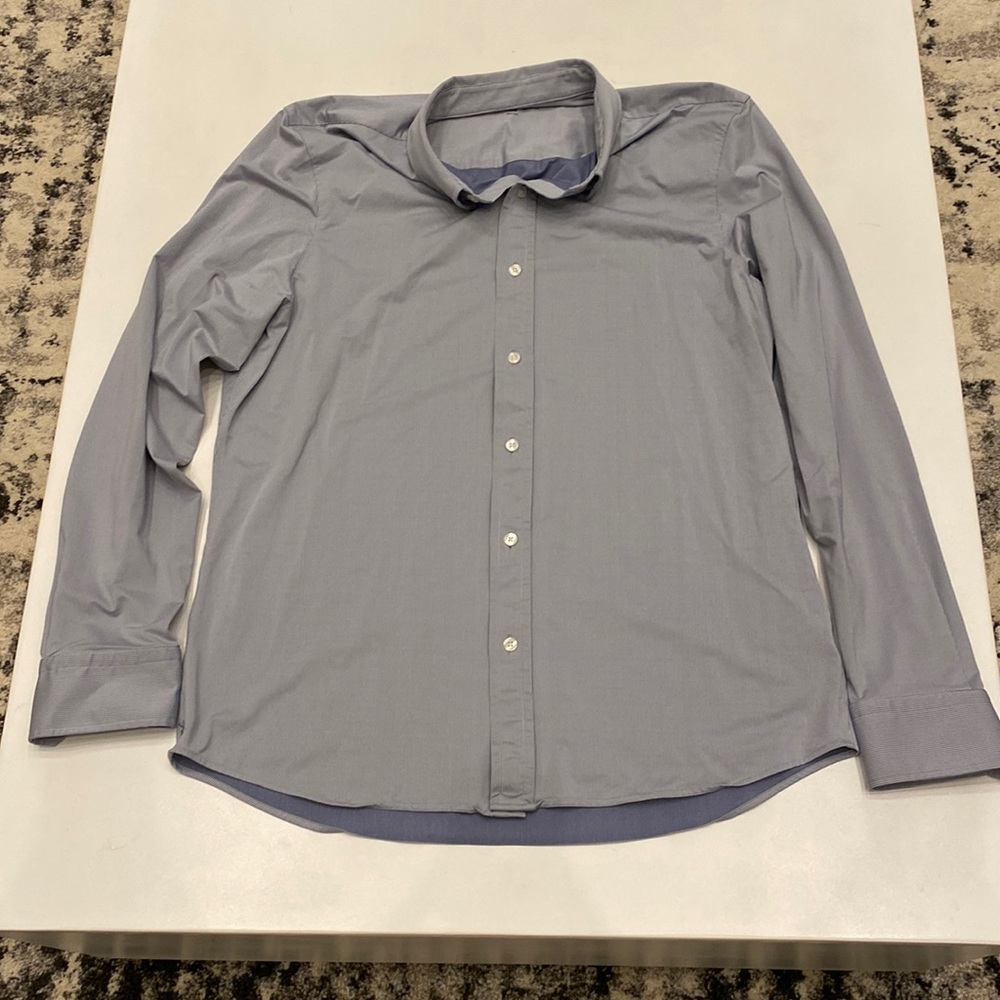Rhone Button Down - image 1